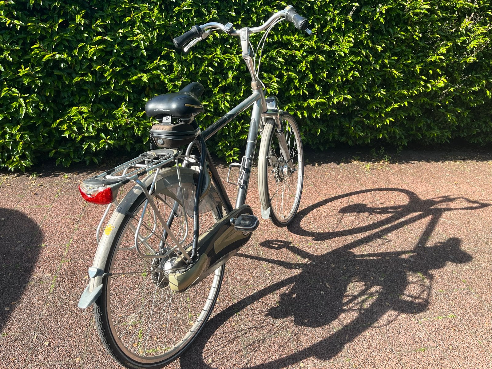 Gazelle Saphir herenfiets - 53 cm frame, Nexus 3 versn., Ophalen, Gebruikt, Versnellingen, Gazelle