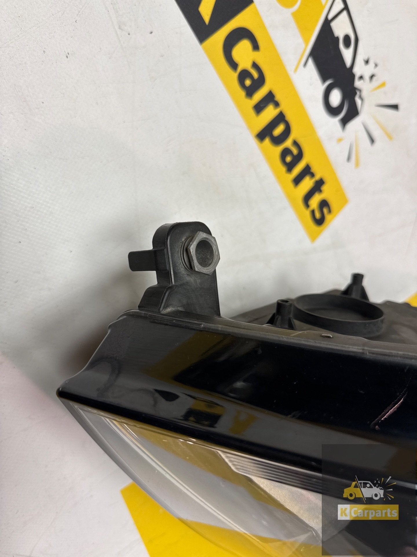 VW CADDY 2K5 HALOGEEN KOPLAMP LINKS 2K1941005B, Auto-onderdelen, Info@fabrikant.eu, Ophalen of Verzenden, Fabrikant BV, Gebruikt