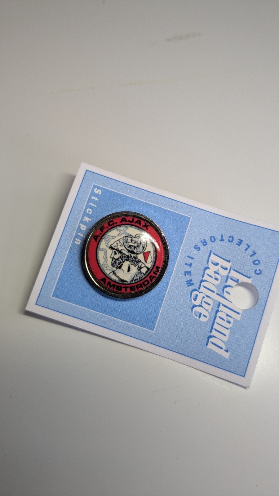 ajax, Ophalen of Verzenden, Nieuw, Ajax, Overige typen