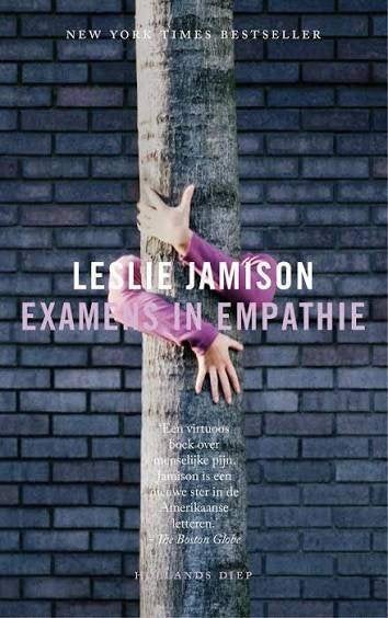 Leslie Jamison: Examens in empathie, Boeken, Ophalen of Verzenden, Zo goed als nieuw, Sociale psychologie, Leslie Jamison