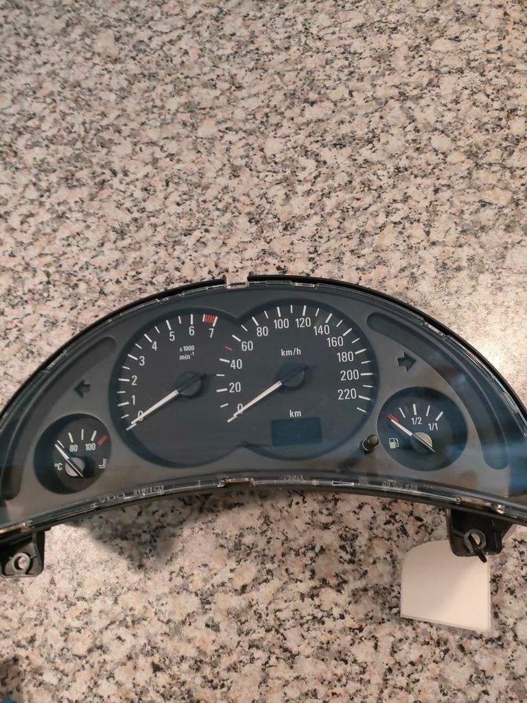 Teller Klok Opel Combo/Corsa!, Ophalen of Verzenden, Opel