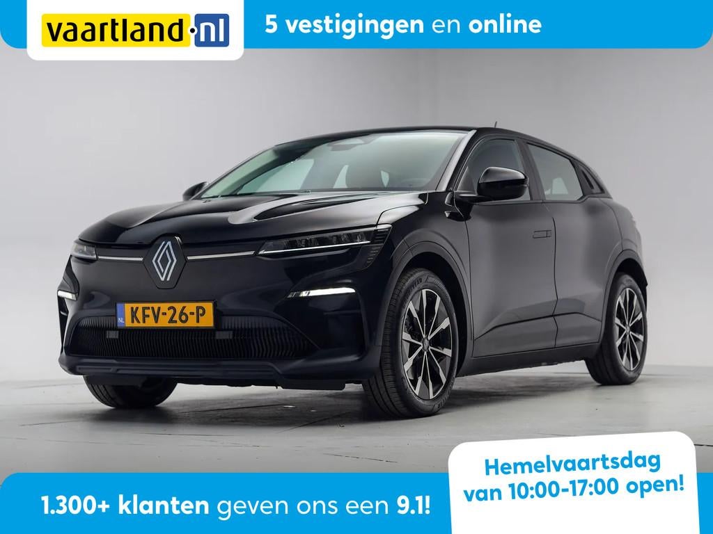 Renault Mégane E-Tech EV60 Optimum Charge Evolution 3-fase, 0 cilinders, Gebruikt, Te koop, 500 kg