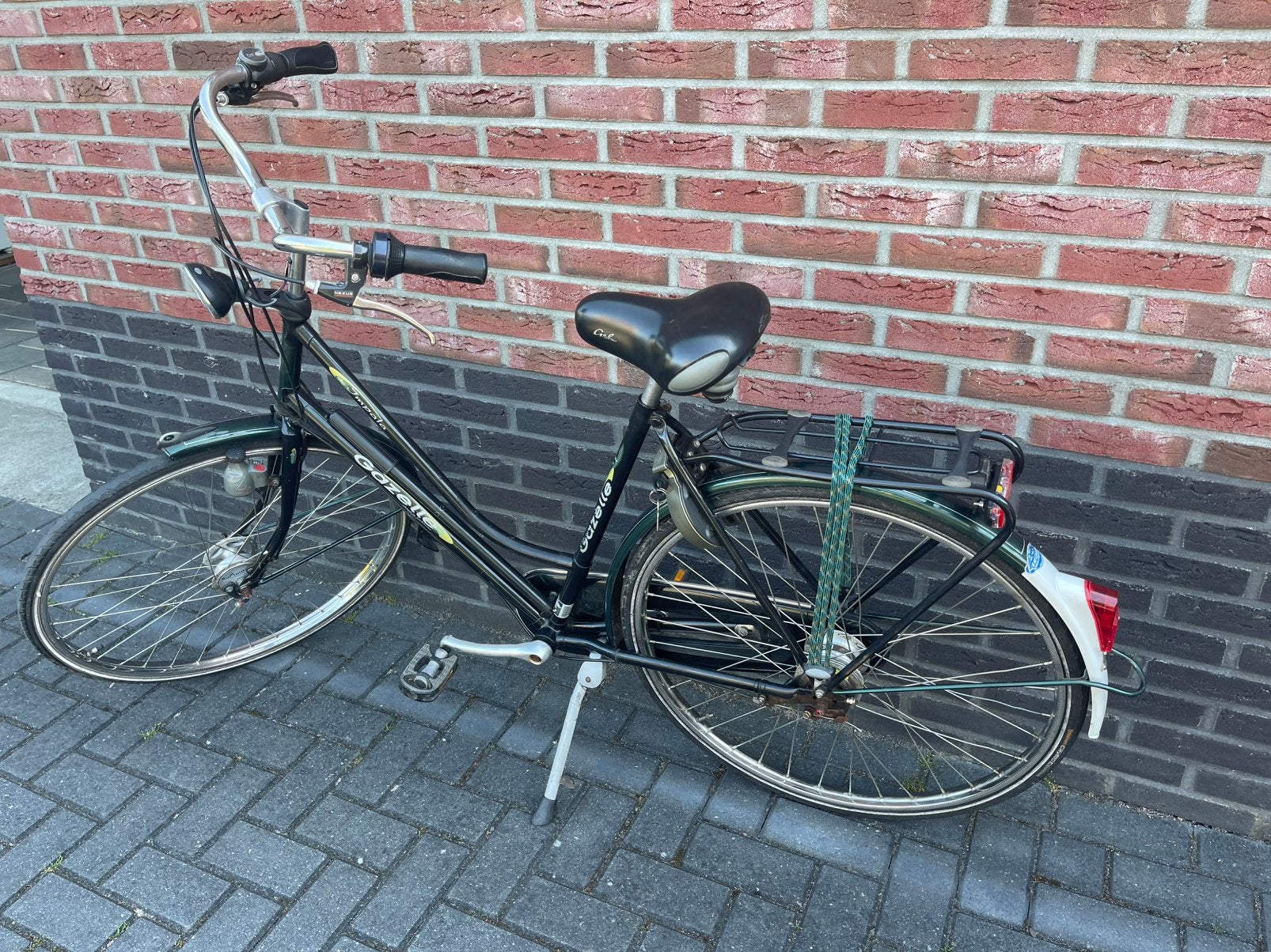 Gazelle impala, 53 tot 56 cm, Ophalen, Zo goed als nieuw, Gazelle