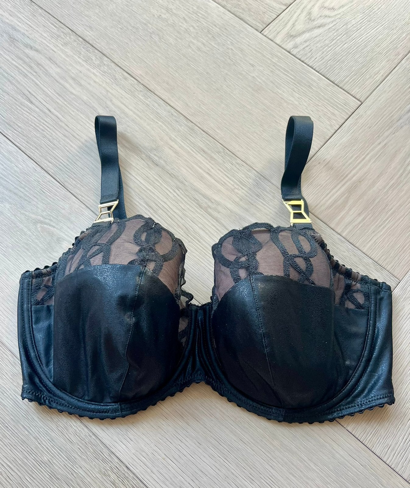 Prima Donna 85E Vallerta FullCup ZGAN! (LEES BESCHRIJVING), Kleding | Dames, Ondergoed en Lingerie, Verzenden, Zwart, BH