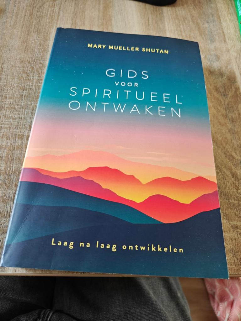 Mary Mueller Shutan - Gids voor spiritueel ontwaken, Boeken, Esoterie en Spiritualiteit, Gelezen, Achtergrond en Informatie, Overige onderwerpen