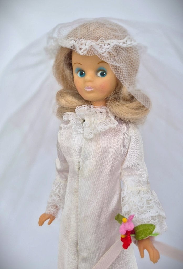 Barbie Daisy van Mary Quant bruid wedding, Verzamelen, Ophalen of Verzenden, Gebruikt, Pop