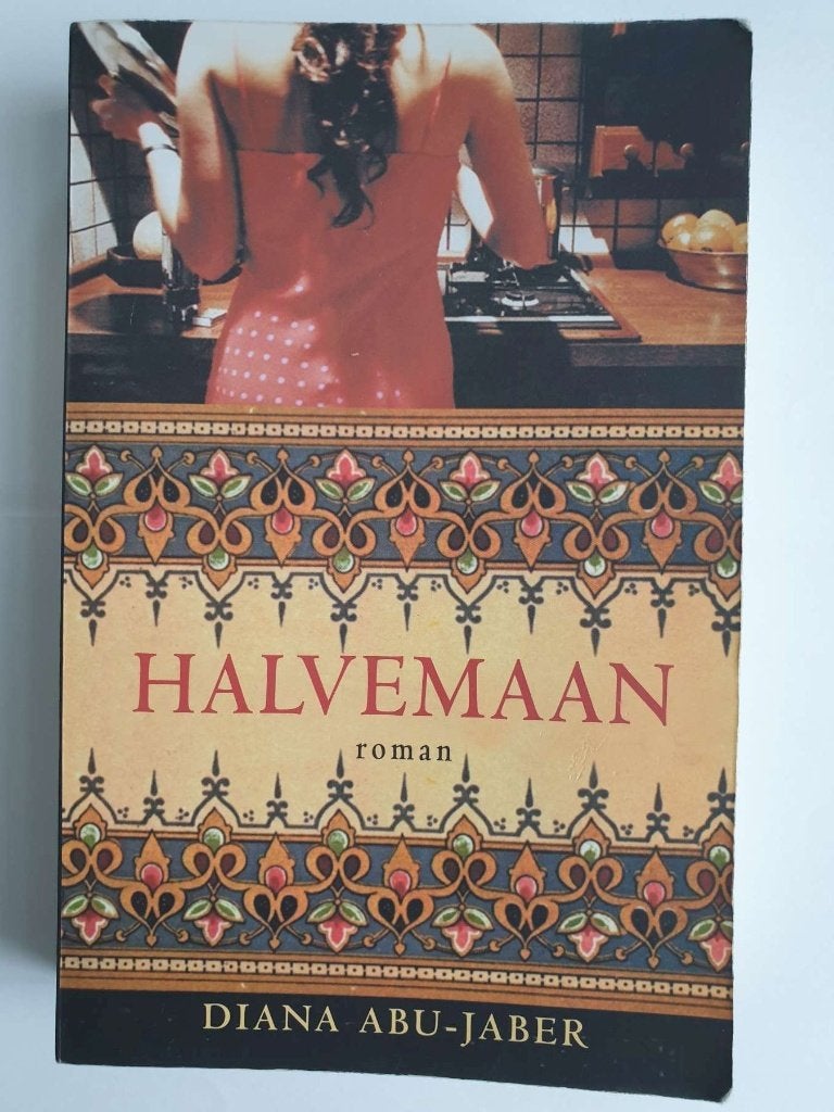 Halvemaan, Diana Abu-Jaber, ISBN 90-351-2539-8, Boeken, Ophalen of Verzenden, Gelezen