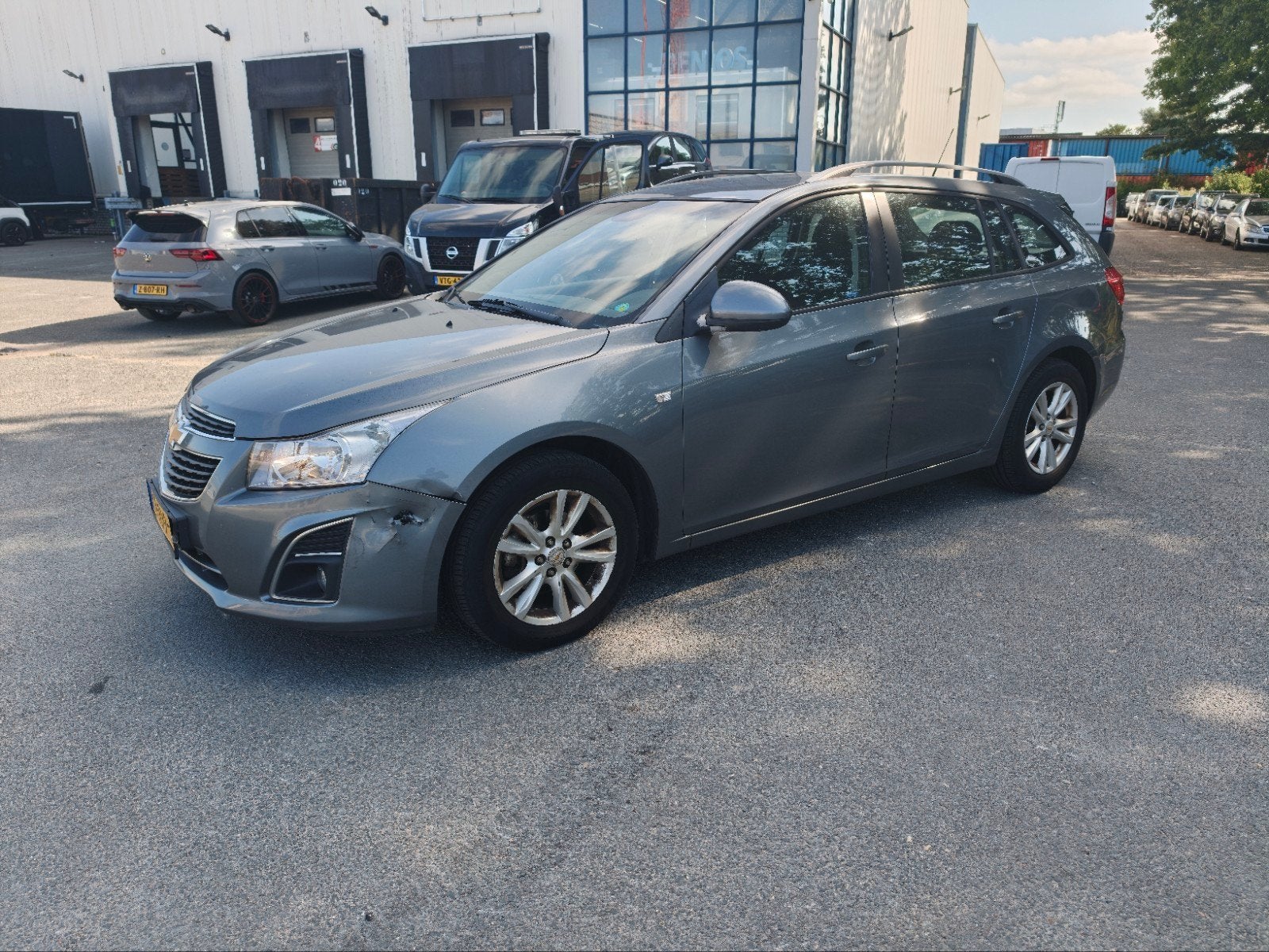 Chevrolet Cruze 1.4 i 140pk 2012 Clima camera pdc carplay, Auto's, Chevrolet, Bedrijf, Cruze, ABS, Achteruitrijcamera, Airbags