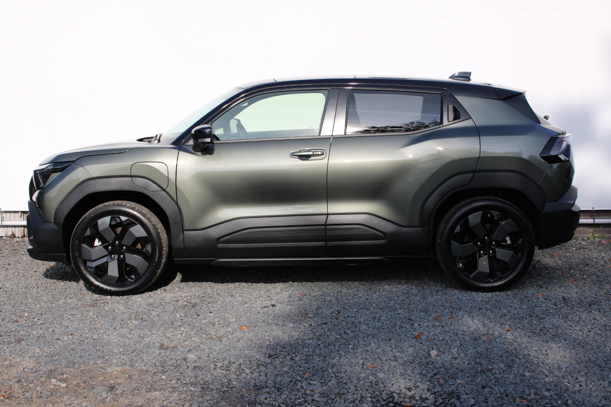 Suzuki e VITARA Style Allgrip-e 61 kWh 4x4 Stijl Uitvoering!, Auto's, Automaat, 12 maanden, Verwarmde buitenspiegels, Leder en Stof