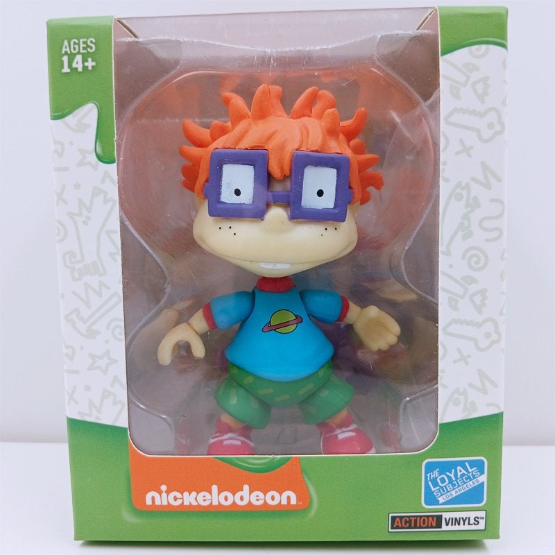 Rugrats Chuckie The Loyal Subjects, Verzamelen, Ophalen of Verzenden, Nieuw
