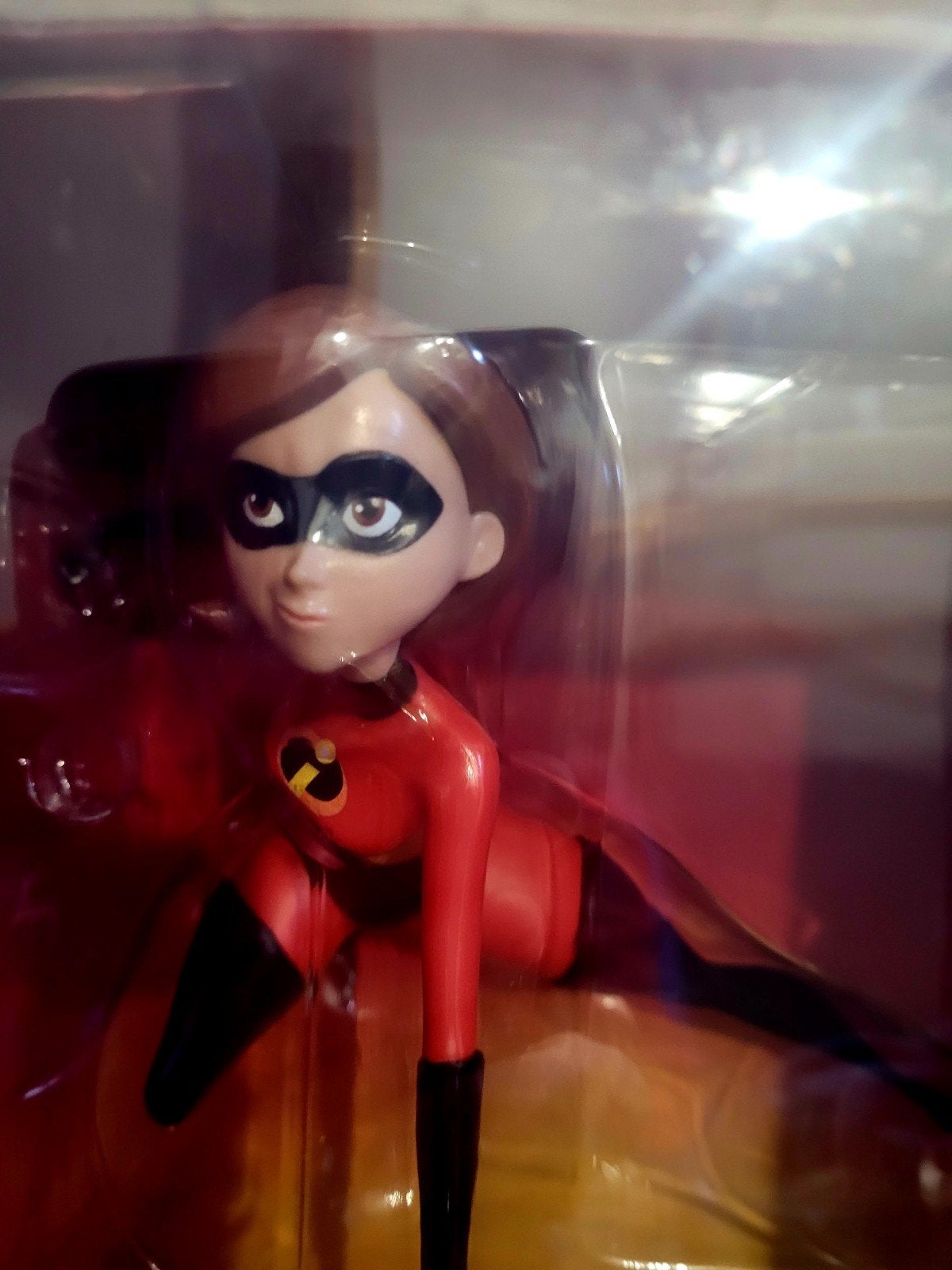 Elastigirl Disney Pixar Incredibles 2 Figuur - Nieuw in doos, Ophalen of Verzenden, Nieuw