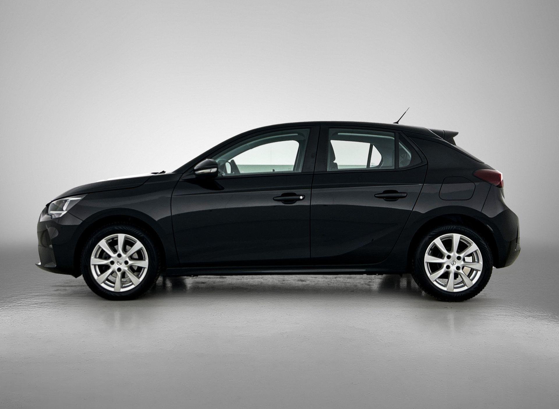 Opel Corsa 1.2 Edition | Apple Carplay/Android Auto | Naviga, Auto's, Voorwielaandrijving, 12 maanden, Stof, 1199 cc