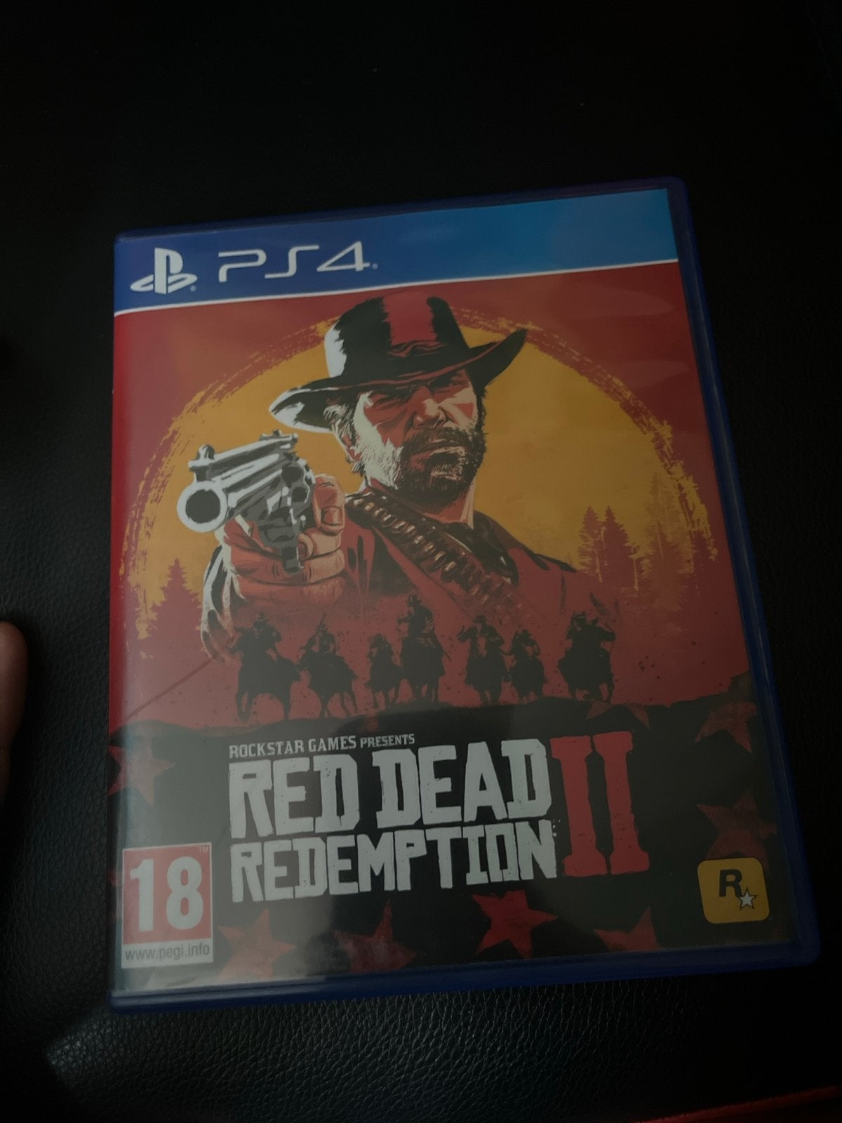 Red Dead Redemption 2 PS4, Spelcomputers en Games, Online, Vanaf 18 jaar, 1 speler, Zo goed als nieuw