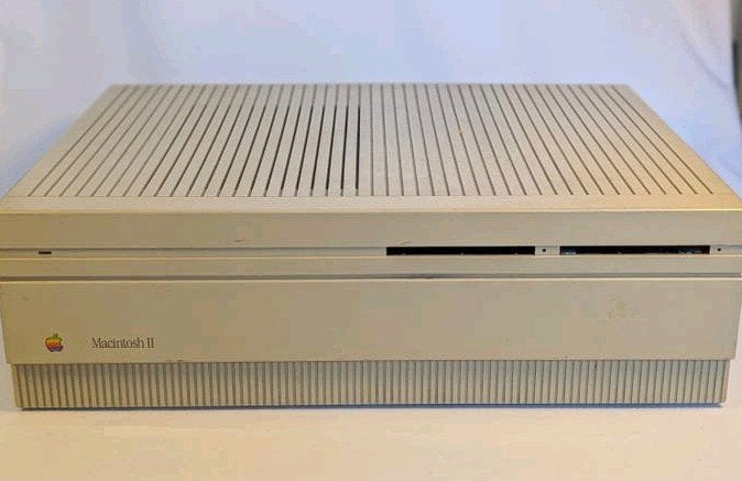 Apple Macintosh II – 2 Originele Videokaarten, Computers en Software, Vintage Computers, Ophalen of Verzenden