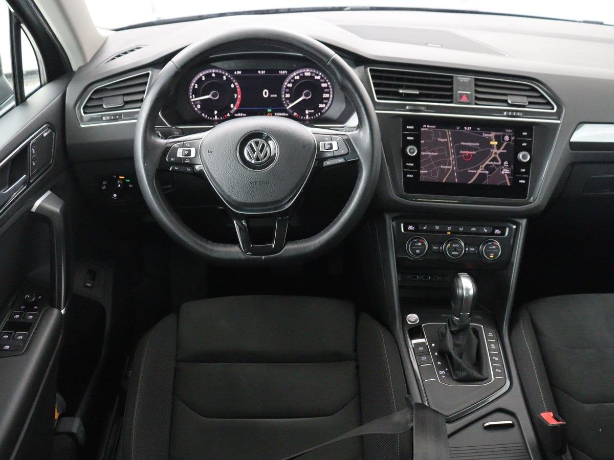 Volkswagen Tiguan 1.4 TSI R Line | Panoramadak | Stoelverwar, Auto's, 4 cilinders, 150 pk, Origineel Nederlands, SUV of Terreinwagen