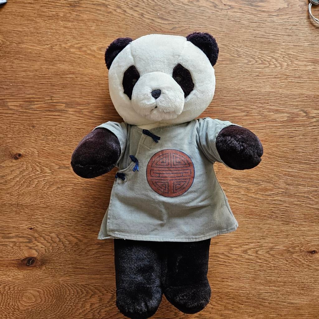 Kenzo Vintage Panda Beer Bijenkorf Collectors Item, Verzamelen, Ophalen of Verzenden, Zo goed als nieuw