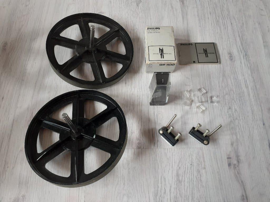 Philips onderdelen/accessoires, Ophalen of Verzenden, Gebruikt, Philips