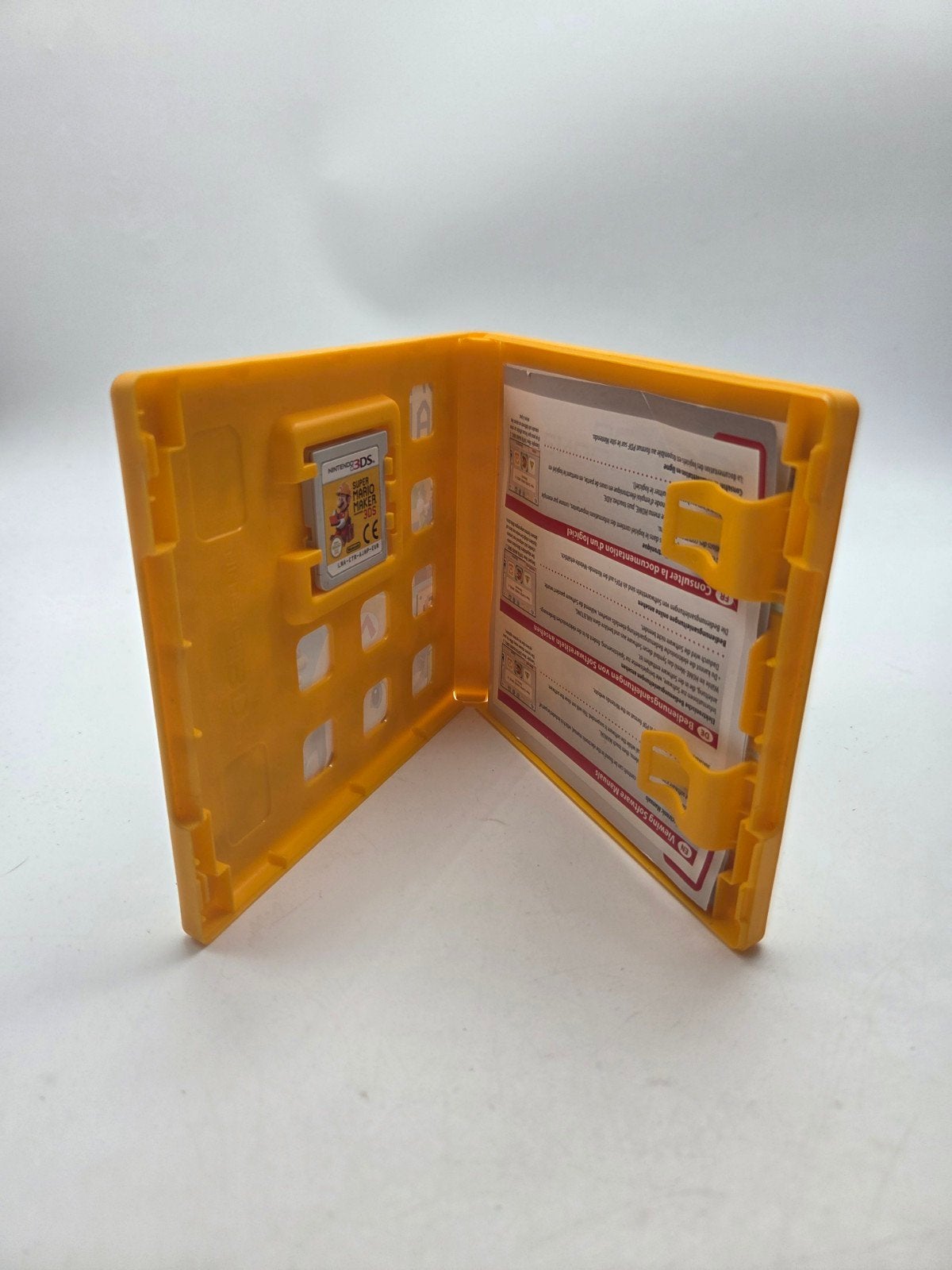 Super Mario Maker for Nintendo 3DS, Spelcomputers en Games, Nintendo, Online, 1 speler, Zo goed als nieuw