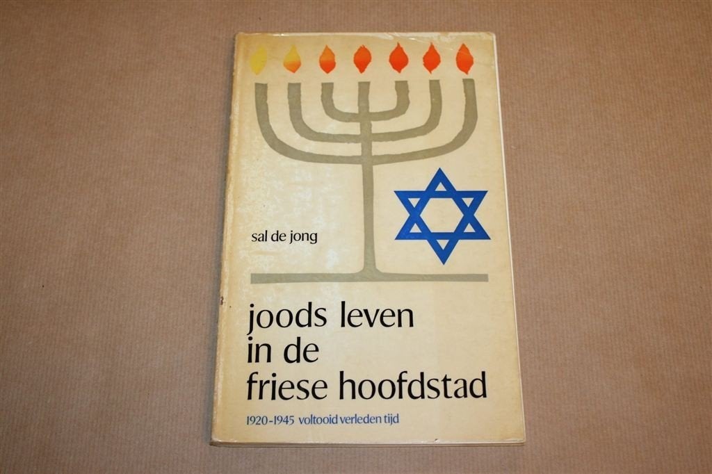 Joods Leven in Leeuwarden — 1920 tot 1945, Fryske Akademy, Ophalen of Verzenden, Gelezen