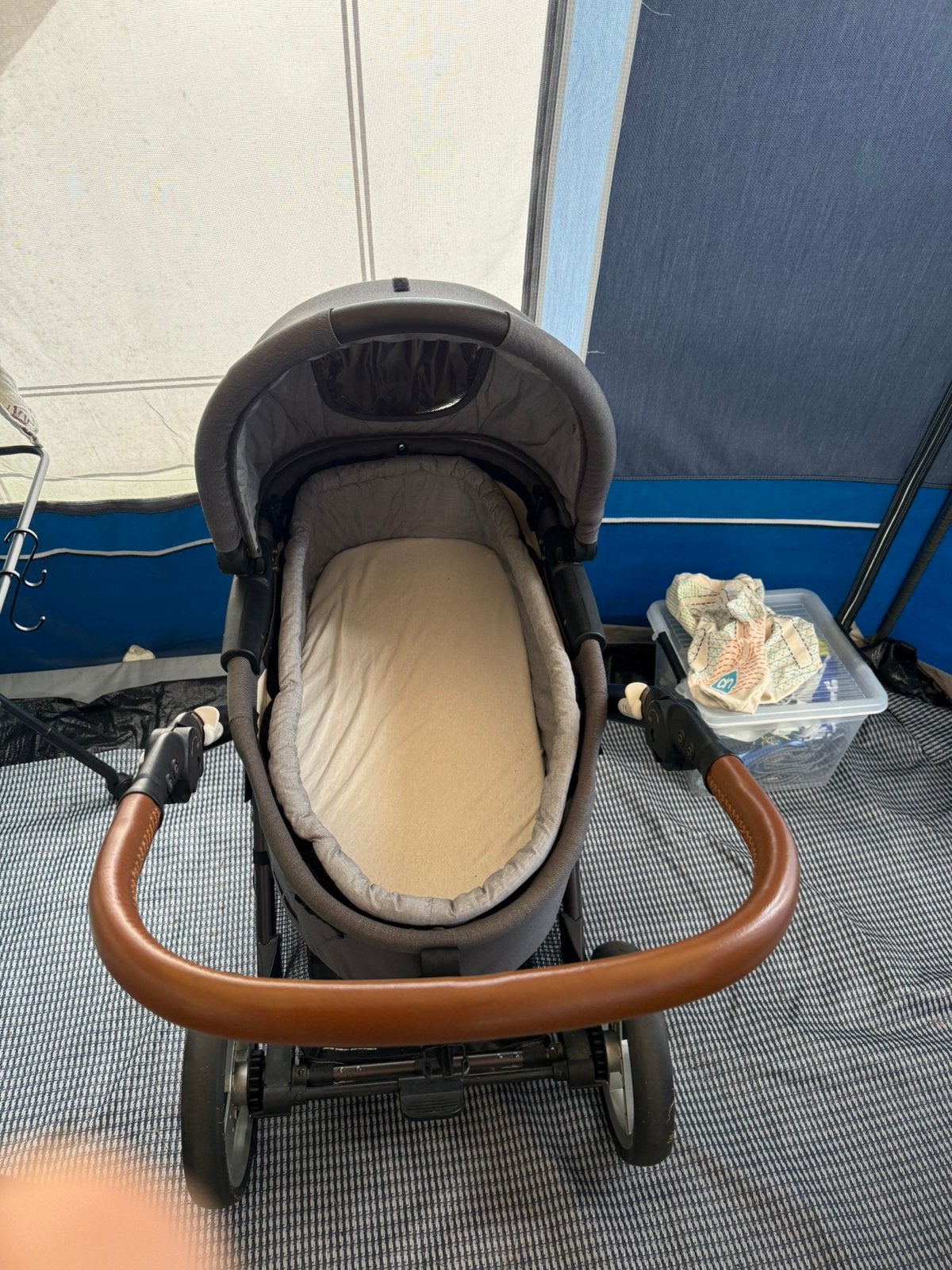 Kinderwagen, Ophalen, Gebruikt, Overige