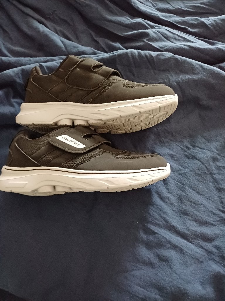Comfortschoenen, Zwart, Onbekend., Nieuw, Ophalen of Verzenden