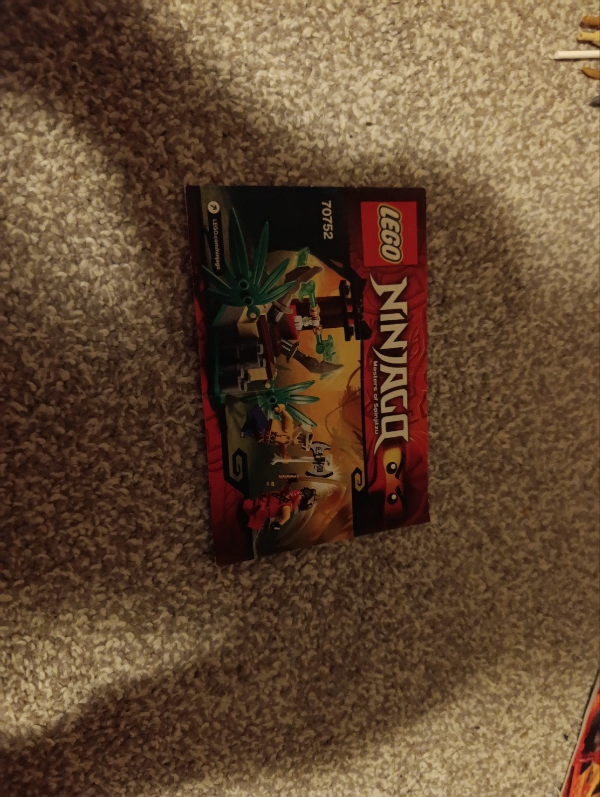 Foto 11 van lego Ninjago s4 collectie