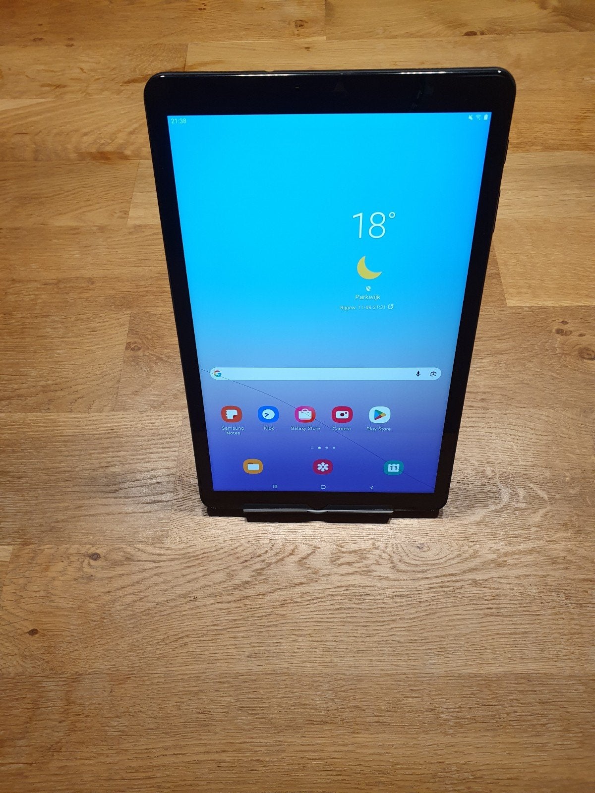 Samsung Galaxy tab A( 2018 10,5), Ophalen of Verzenden, Gebruikt, 10 inch, 32 GB