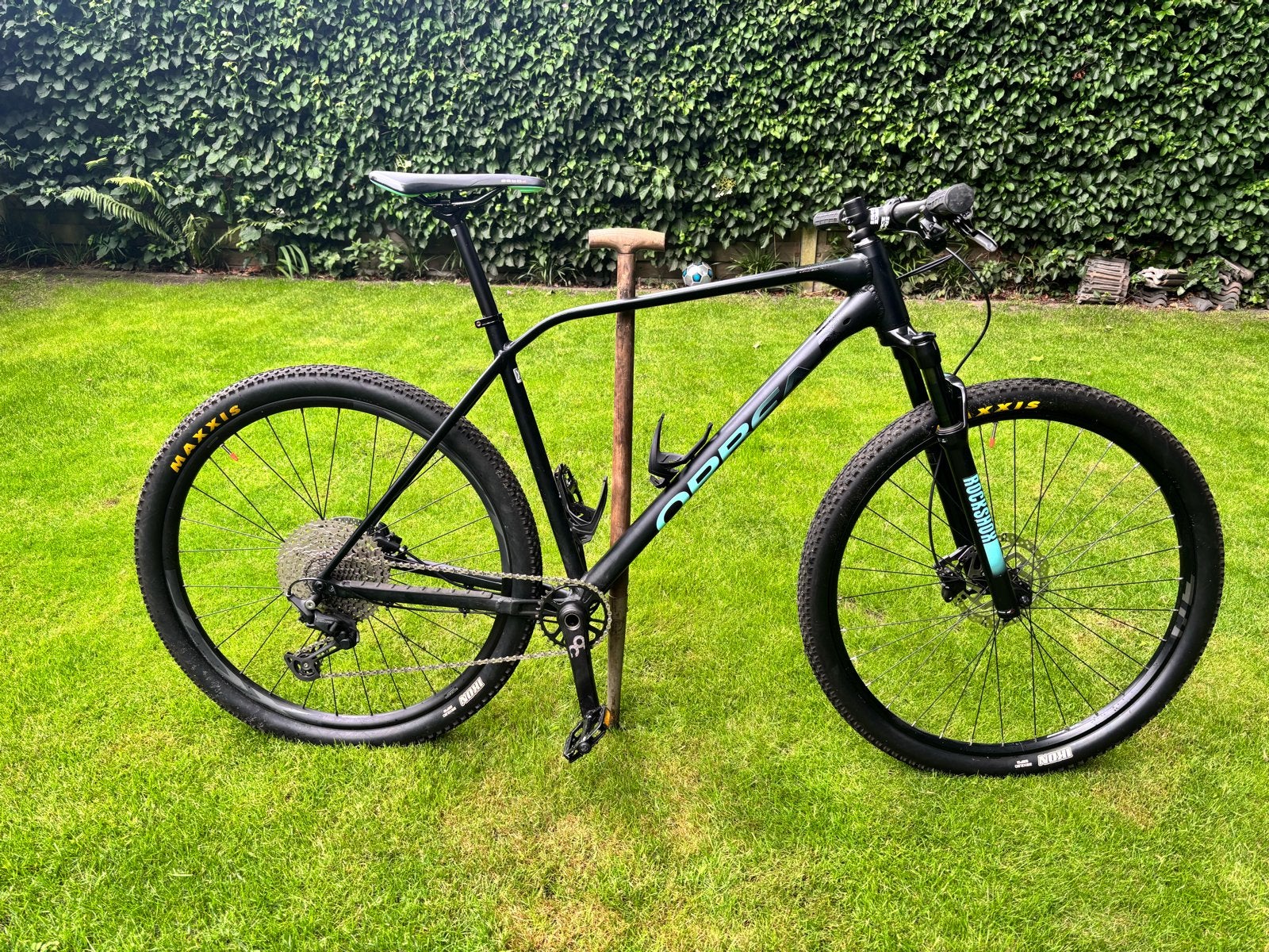 Orbea Alma H50 Mountainbike 2023 - Zo goed als nieuw (XL), Fietsen en Brommers, Fietsen | Mountainbikes en ATB, Zo goed als nieuw
