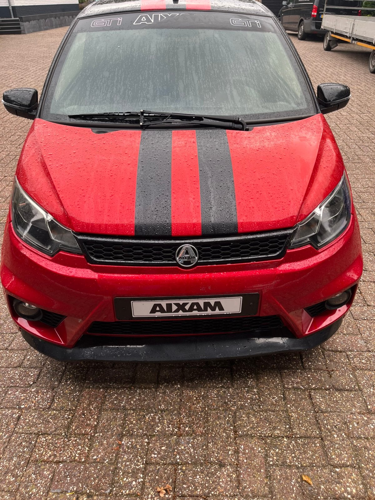 Axiam gti, Ophalen, 46 km of meer, Overige merken, 16 km/u of meer