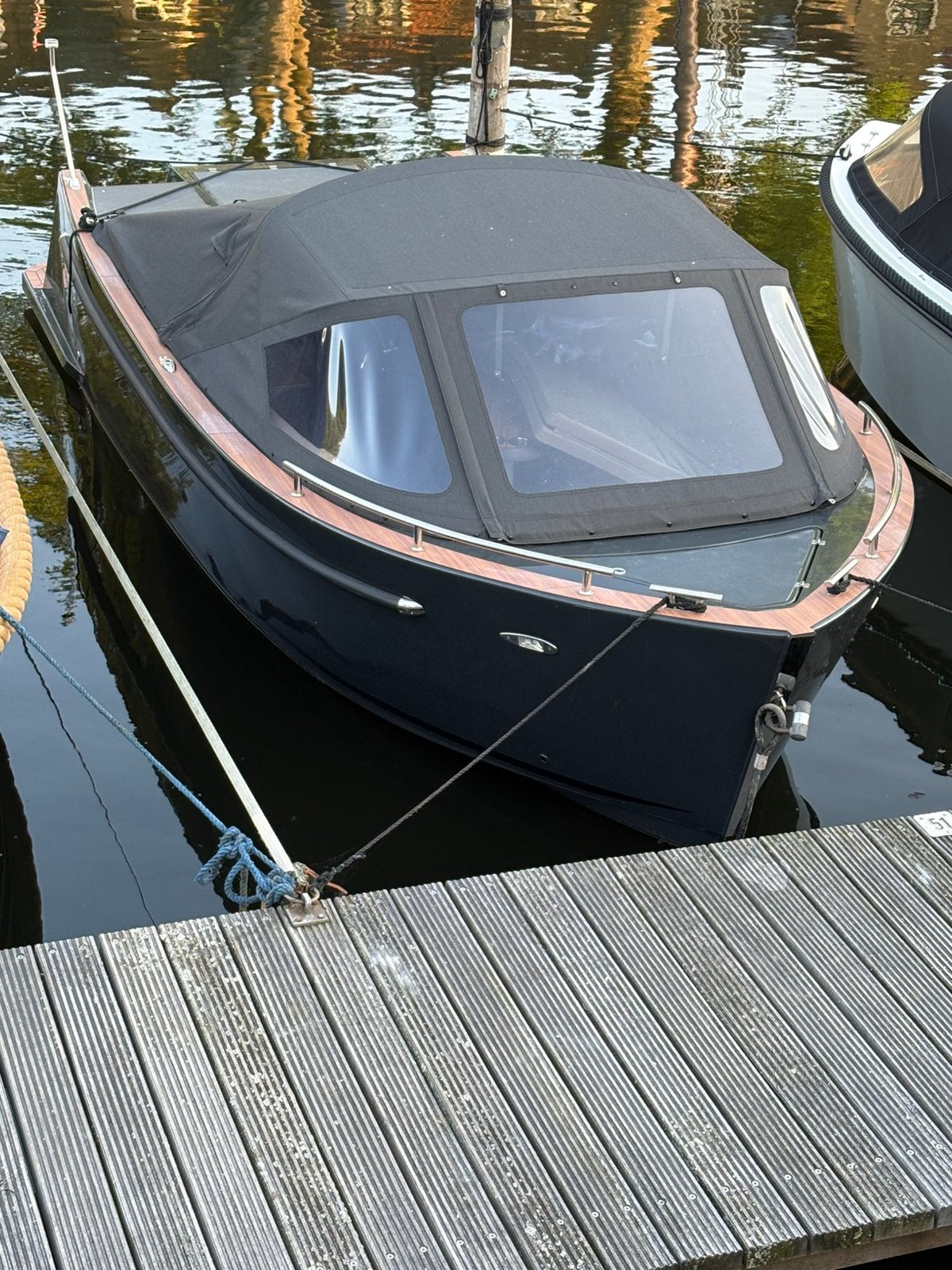 Maxima 630 tendersloep Honda 30 pk nieuw tender sloep, Ophalen, Tender, Nieuw, 6 m