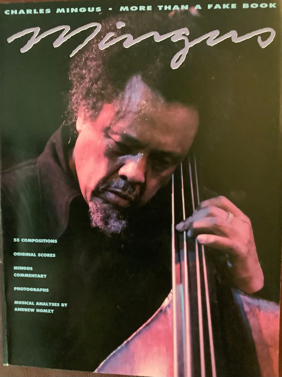 Charles Mingus: More Than A Fake Book - Jazz Muziekboek, Verzenden, Zo goed als nieuw, Artiest