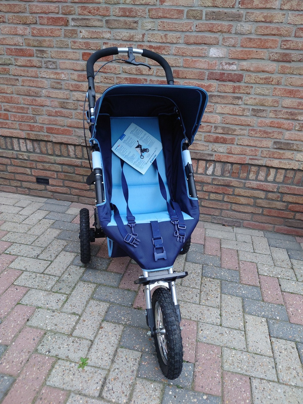 Maxi Cosi Galloper buggy met adapters, Ophalen, Zo goed als nieuw, Maxi-Cosi