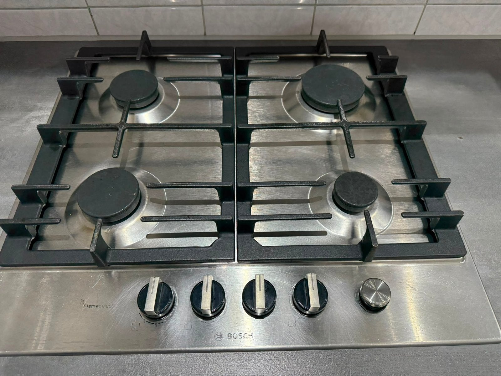 werkblad en kookpit, gootsteen en kraan, Ophalen, Zo goed als nieuw, 200 cm of meer, Minder dan 100 cm