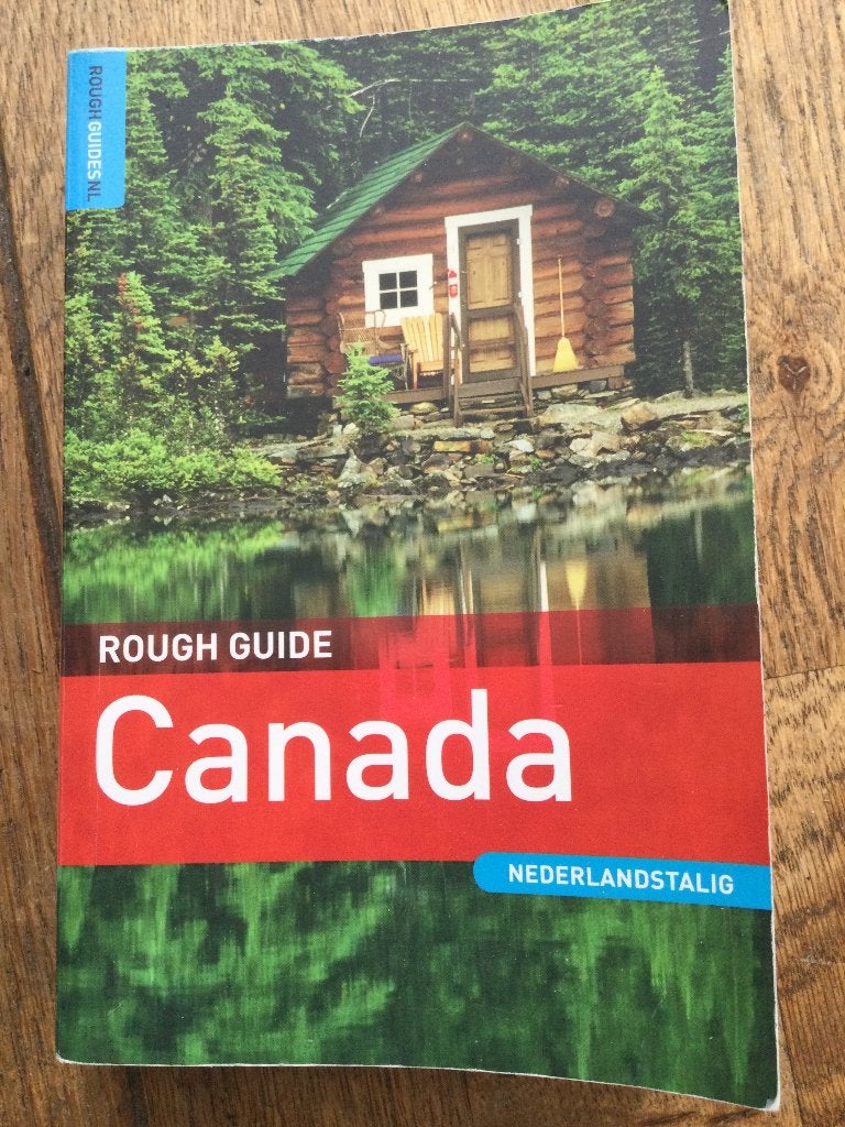 Canada ; The rough guide (Nederlands), Ophalen of Verzenden, Reisgids of -boek, Noord-Amerika, Gelezen