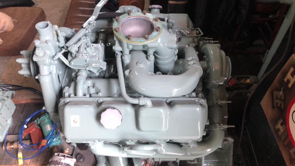 Gm detroit 8,2, Ophalen of Verzenden, Nieuw, Motor en Techniek, Zeilboot of Motorboot