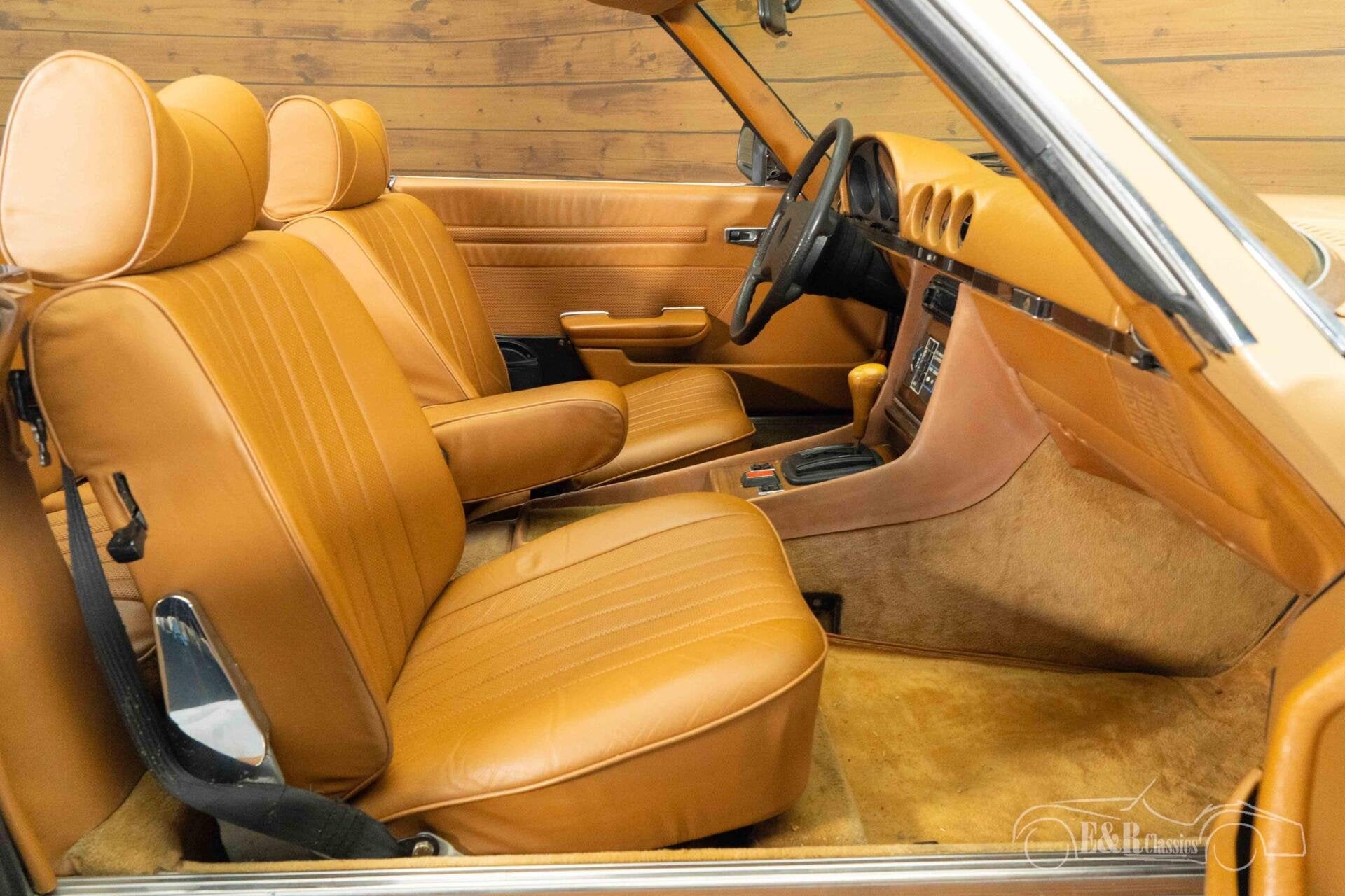 Mercedes 450 SL Cabriolet | 1979, foto 8