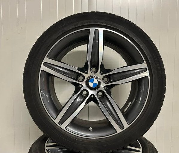 BMW F20 F21 F22 F23 1 serie 2 serie 379 17 inch winter TPMS