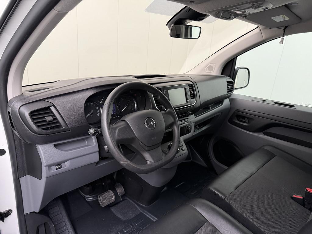 Opel Vivaro 2.0CDTI 177PK Automaat Lang Innovation | Navigat, Auto's, Bestelauto's, Gebruikt, 4 cilinders, Wit, 1656 kg