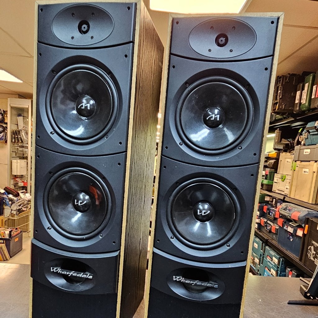 Wharfedale VALDUS 400 - 150 Watt - 4-8 Ohm Speakers, Auto diversen, Autospeakers, Gebruikt