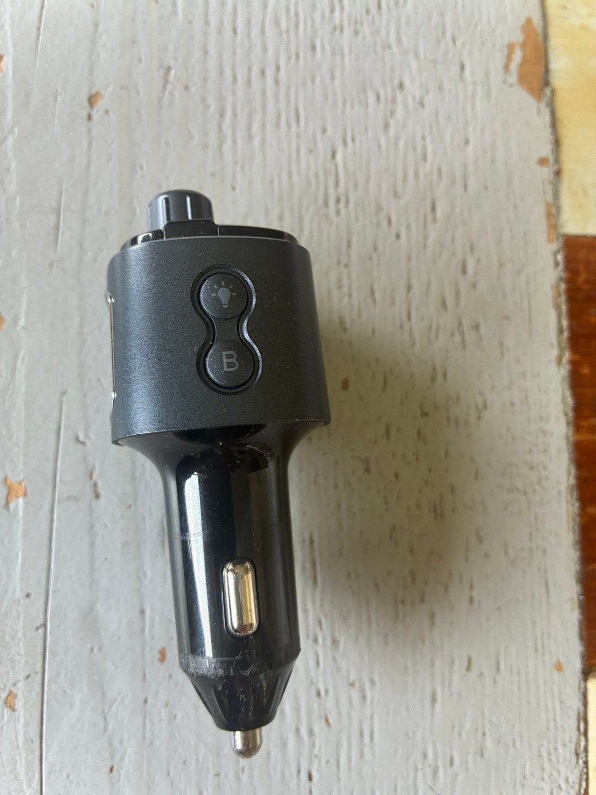 Wegman FM transmitter - bluetooth, Ophalen of Verzenden, Draadloos, Gebruikt