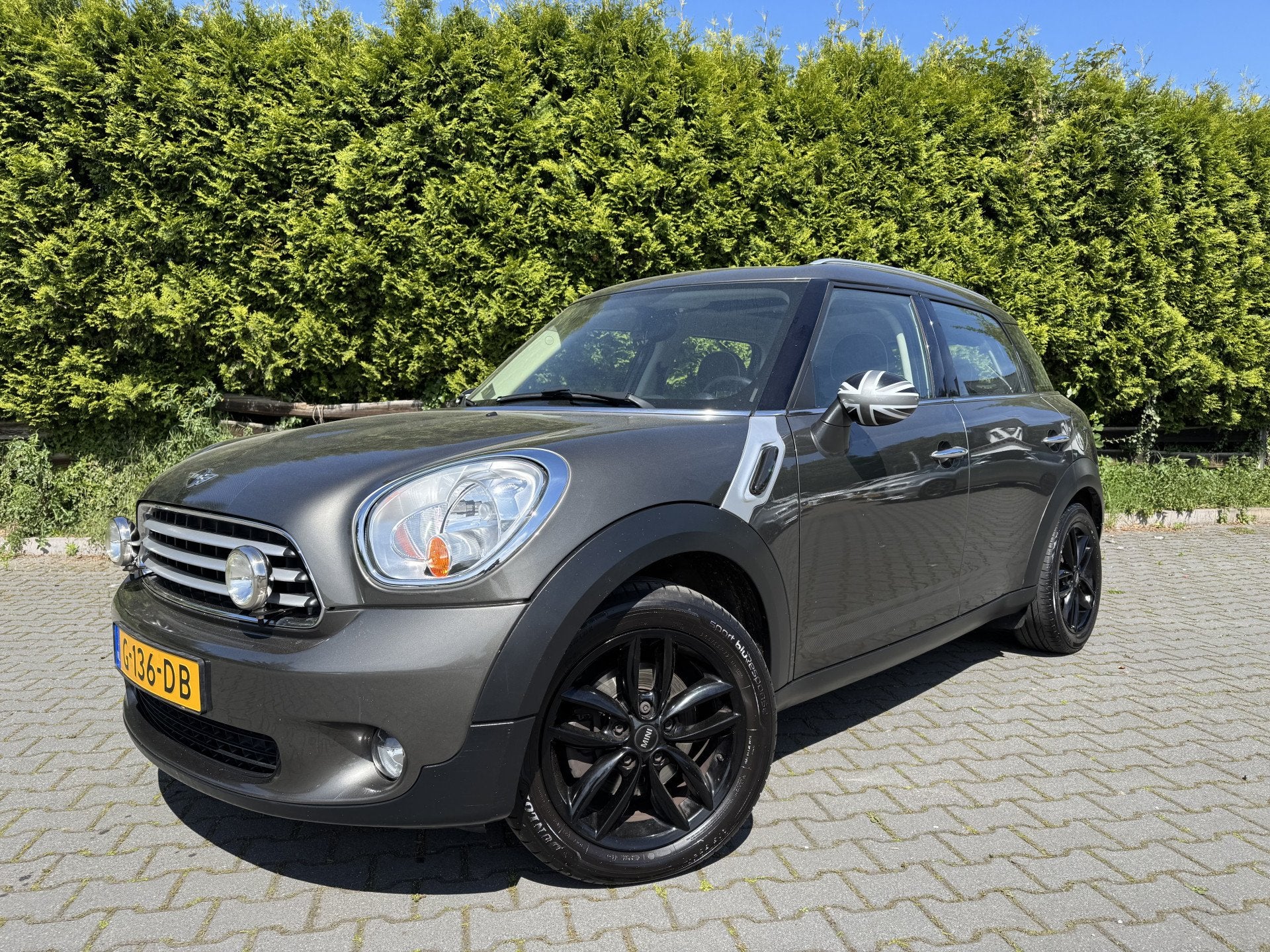 MINI Countryman 1.6 Cooper Chili Climate, Navi, PDC, Afn.Tre, Auto's, Voorwielaandrijving, Gebruikt, Euro 6, 116 pk