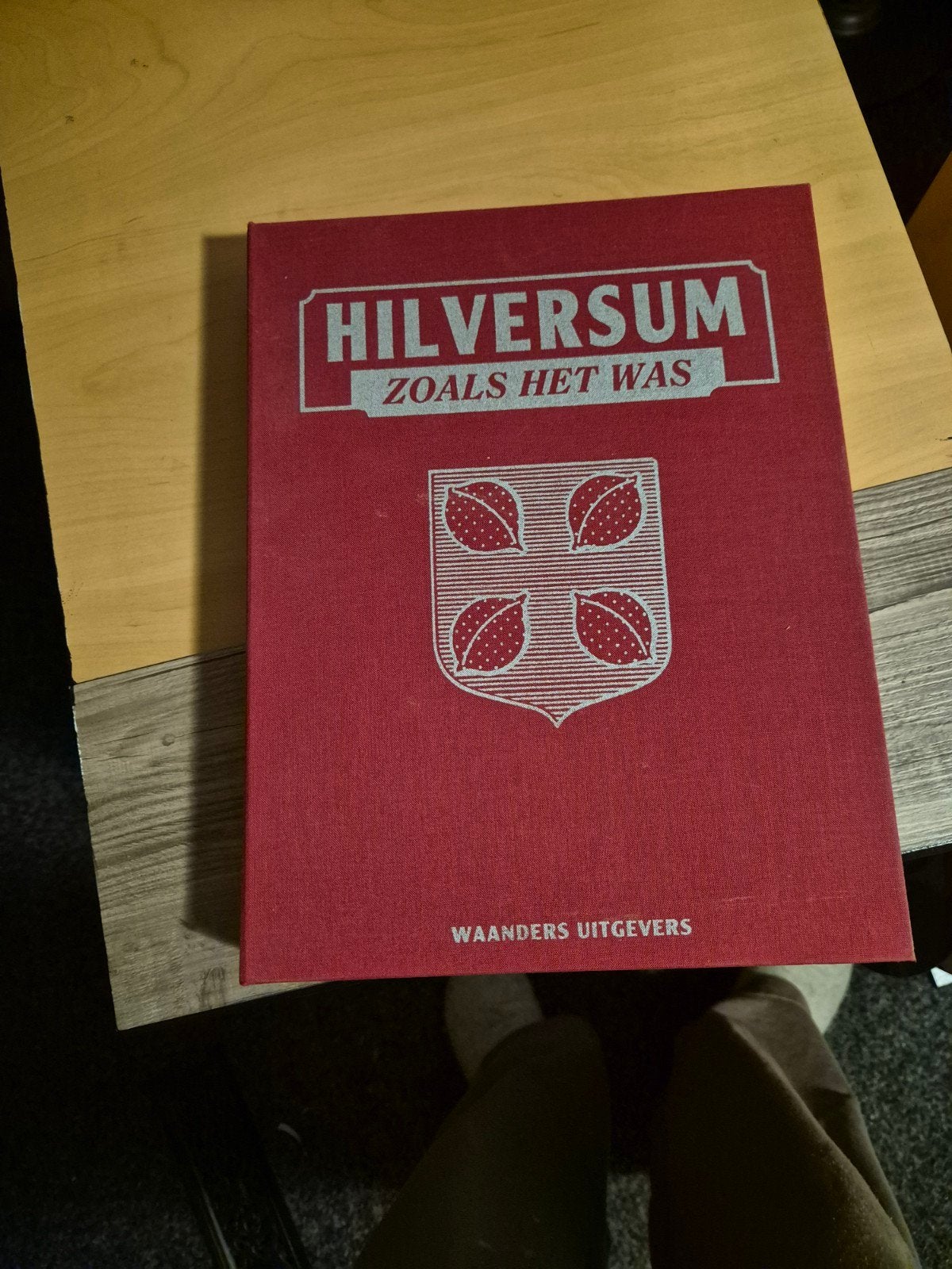 Verzamelband "Ach Lieve Tijd" met boekjes over Hilversum, Boeken, Ophalen of Verzenden, Nieuw