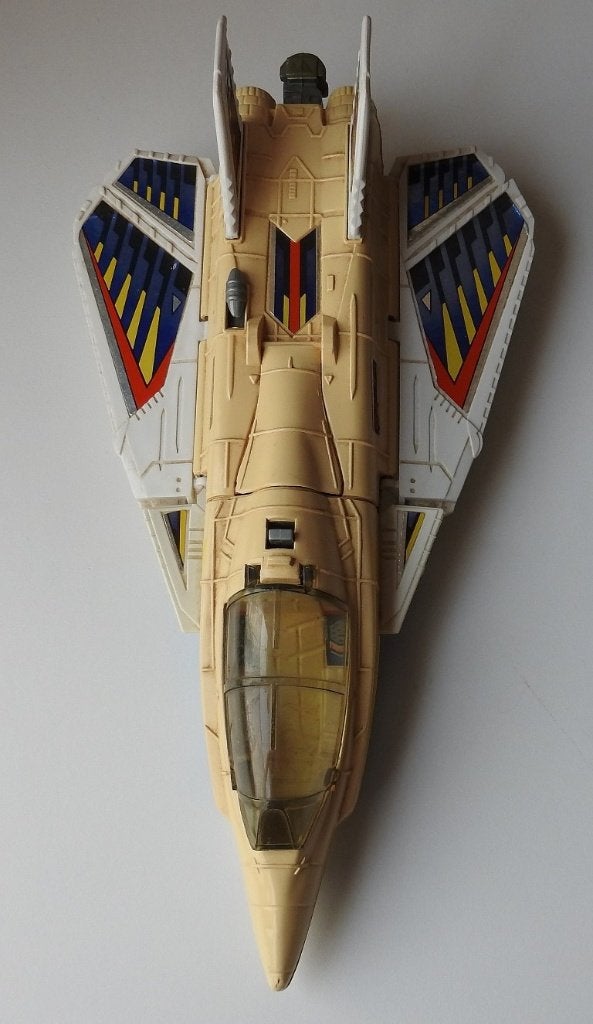 M.A.S.K Meteor    1987, Verzamelen, Verzenden, Gebruikt