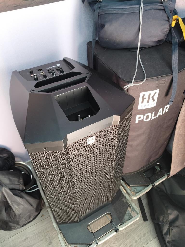 2 HK Audio Polar, Ophalen of Verzenden