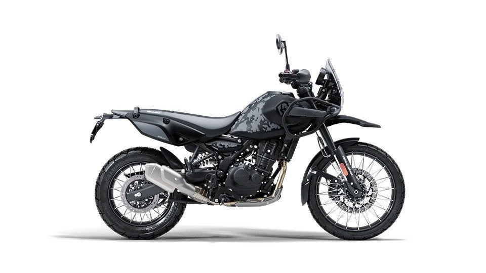 Royal-Enfield HIMALAYAN 452 (bj 2026), Motoren, Motoren | Royal Enfield, Bedrijf, Toermotor, 12 t/m 35 kW