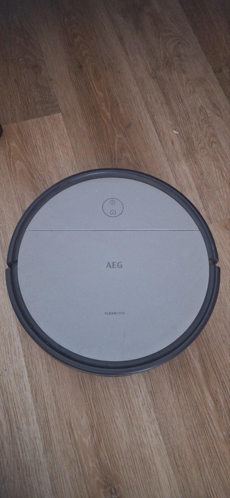 AEG CLEAN 6000 Robotstofzuiger - Gebruikt, werkt goed, Witgoed en Apparatuur, Stofzuigers, Gebruikt, Verzenden, Robotstofzuiger