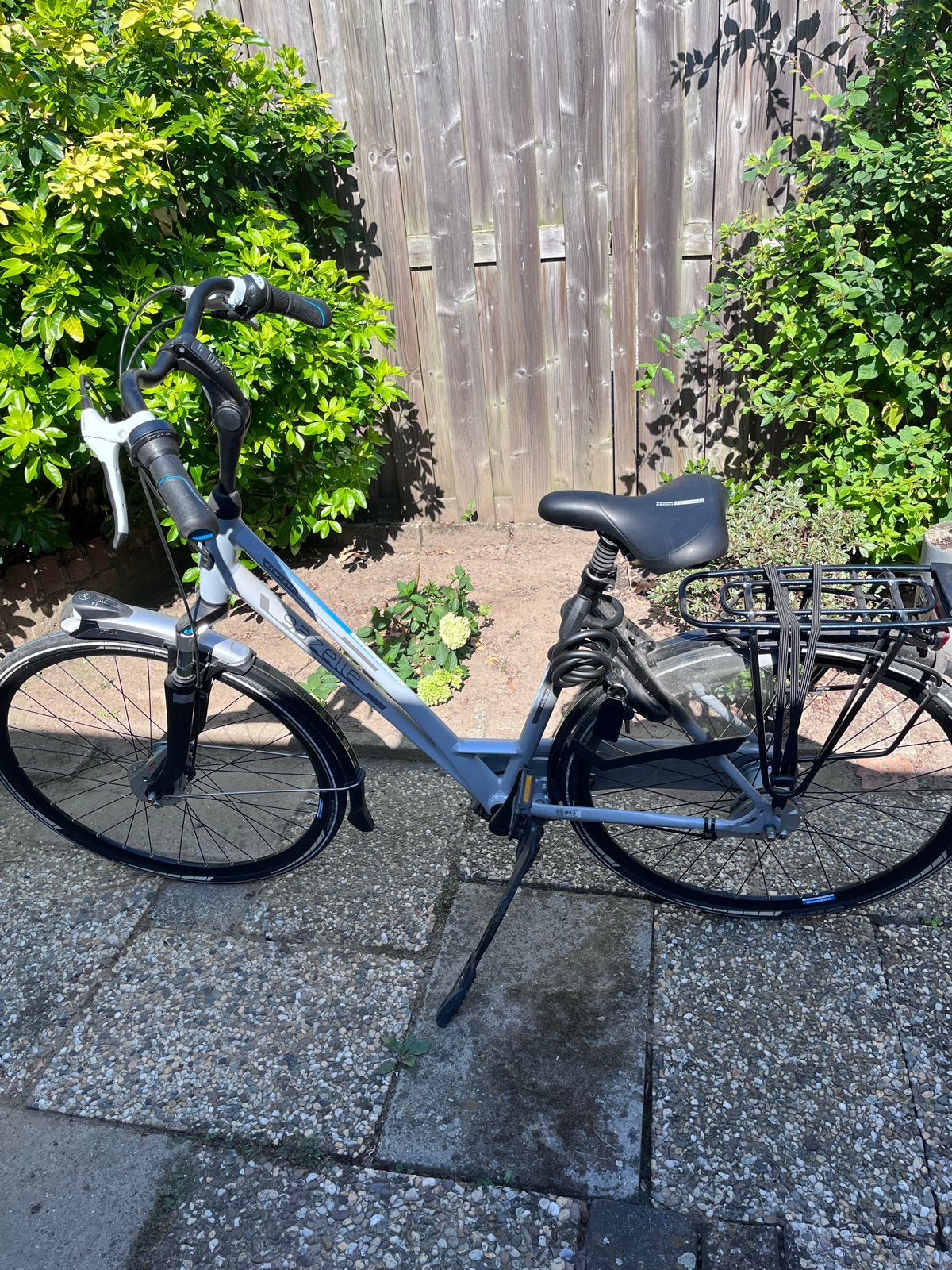 Gazelle Eclipse Comfort Limited Edition Damesfiets, Fietsen en Brommers, Ophalen, Velgrem, Versnellingen, Gazelle