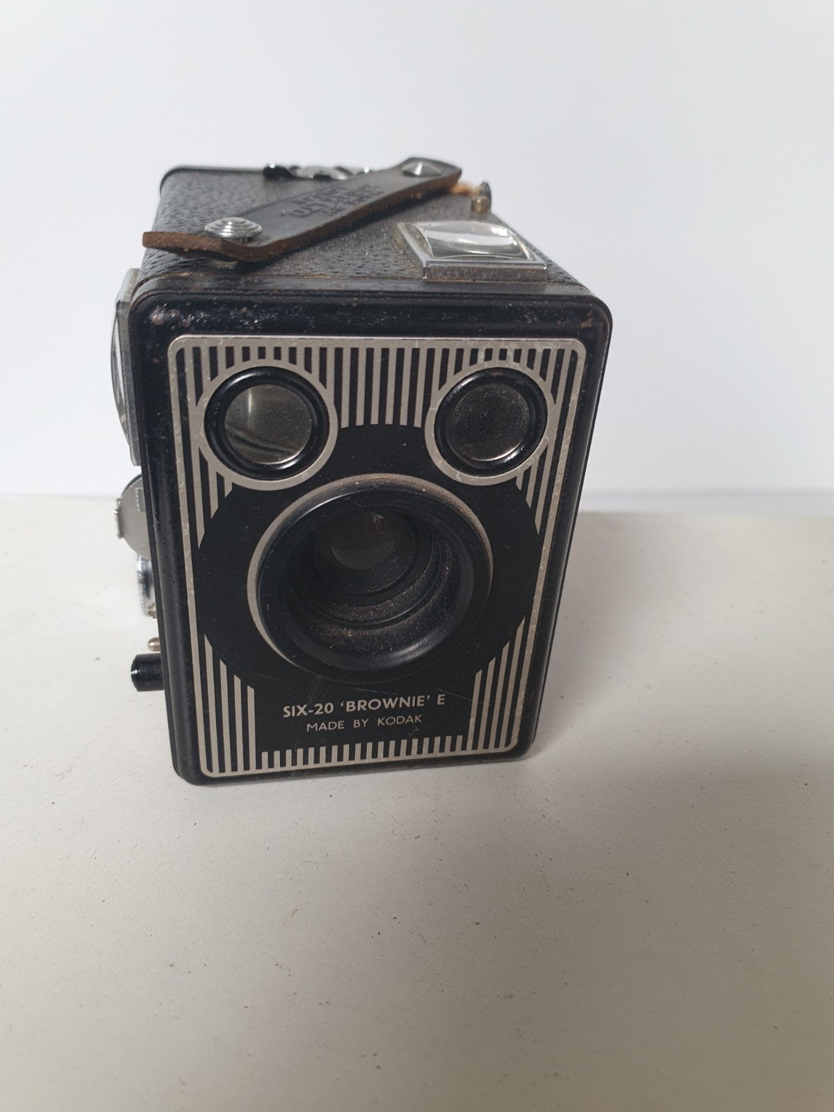 Siz 20 Brownie'E, Ophalen of Verzenden, Zo goed als nieuw, Compact, Overige Merken