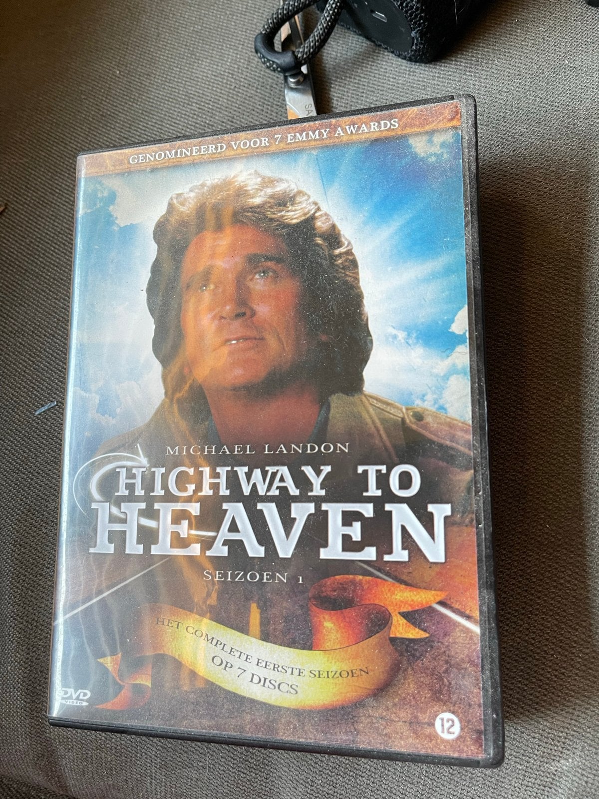 Highway to Heaven - Seizoen 1 (DVD) - Michael Landon, Seizoen 1, Nederlands, Drama, Ophalen of Verzenden