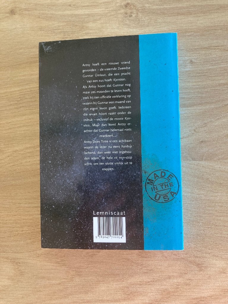 boek Neal Shusterman, Boeken, Ophalen of Verzenden, Zo goed als nieuw